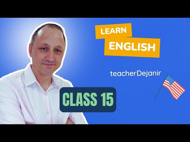 Free English Lessons for Beginners - Lesson 15 - What time is it? **#englishforbeginners**