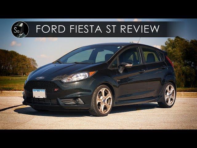 Review | Ford Fiesta ST | Used Car Champion