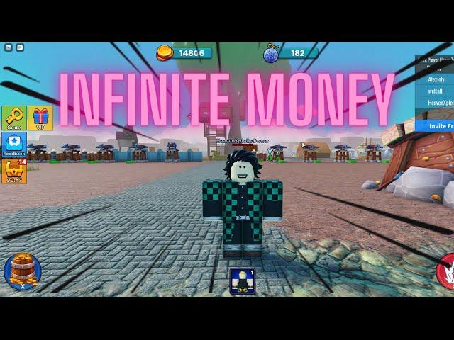 Demon Tycoon OP Script/Hack AUTO FARM