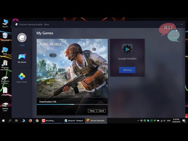 how to easily update PUBG MOBILE tencent gaming buddy