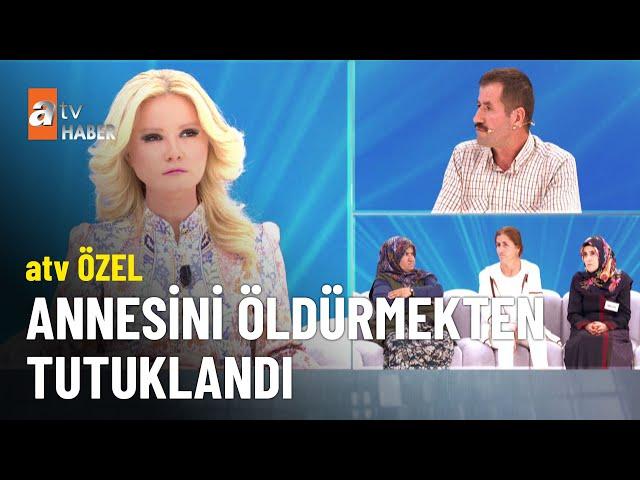 atv ÖZEL - 18 yıllık sır Müge Anlı’da çözüldü - atv Ana Haber 20 Eylül 2024