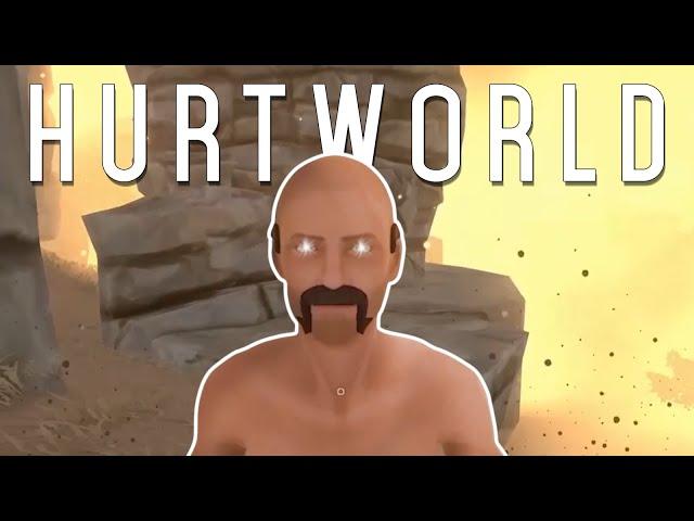 What Hurtworld v2 is REALLY like!