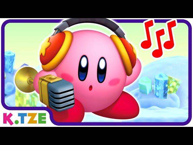 Kirby liebt Musik  Kirby Star Allies | Folge 4