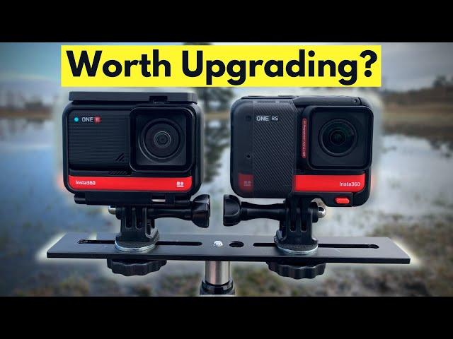 Insta360 ONE R vs insta360 ONE RS