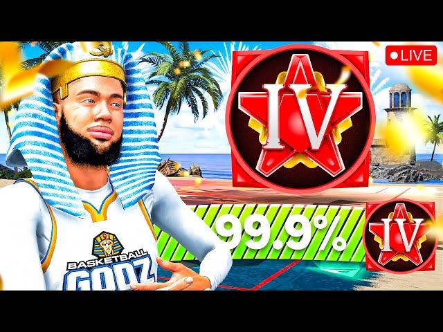 HITTING STARTER 4 & UNLOCKING NEW SECRET ANIMATIONS (FULL LIVE STREAM) NBA 2K25!