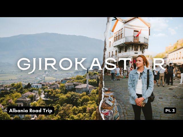 Discover the Charm of Gjirokaster, Albania! This Is Why You HAVE To Visit