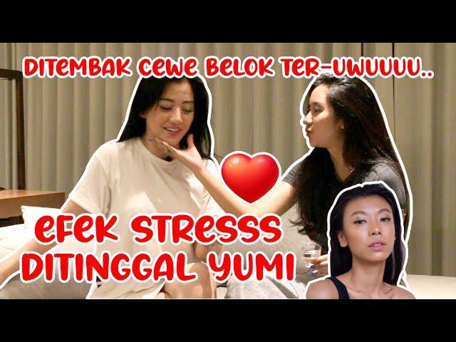 ALAT-ALAT YANG BIKIN #CHIKAKHINSKY & YUMI...???  [NGOBROL SANSS with #MichelleAmanda]