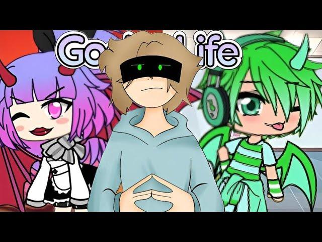 ГАЧАЛАЙФНУЛСЯ | Треш контент Gacha Life