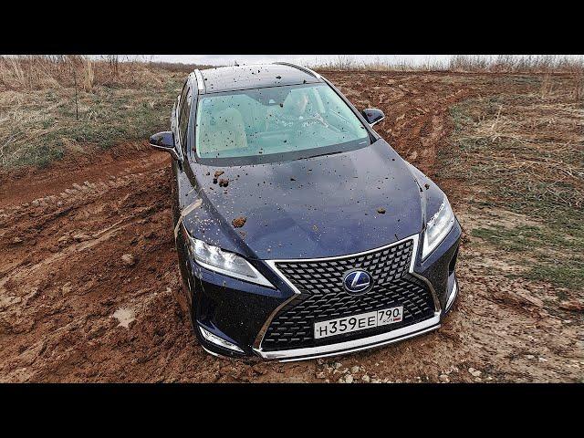 Взял LEXUS после VOLVO в надежде на ЛУЧШЕЕ... RX450h или XC90, Q7, X5?