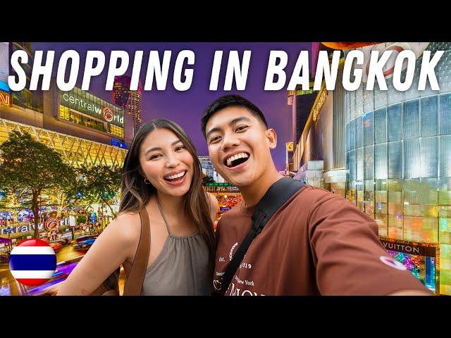 Shopping in BANGKOK: Cheap or Expensive?  (Outlets, malls & more)