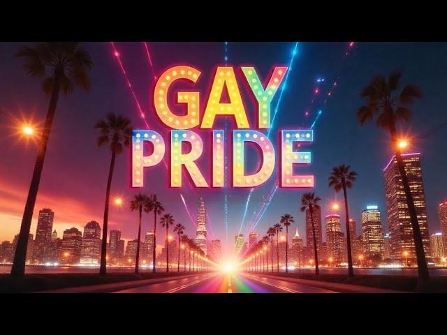 Pride 2024 ️‍ Ultimate Pride Set ️ LGBTQ Pride Month 2024 Gay Anthems Megamix #pride2024, DJ AVD