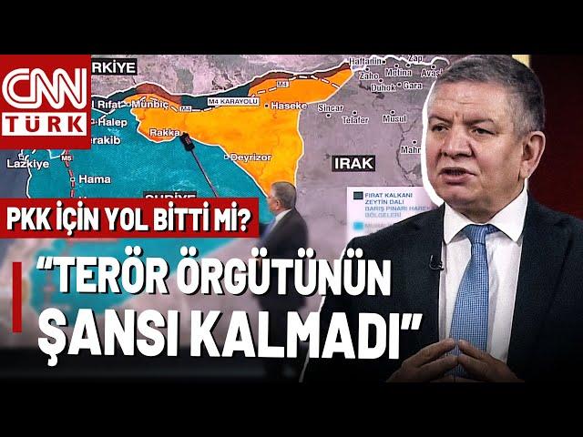 Sıkışan PKK Çıkış Yolu Mu Arıyor? Coşkun Başbuğ: "Terör Örgütünün Atağa Geçme Şansı Kalmadı"