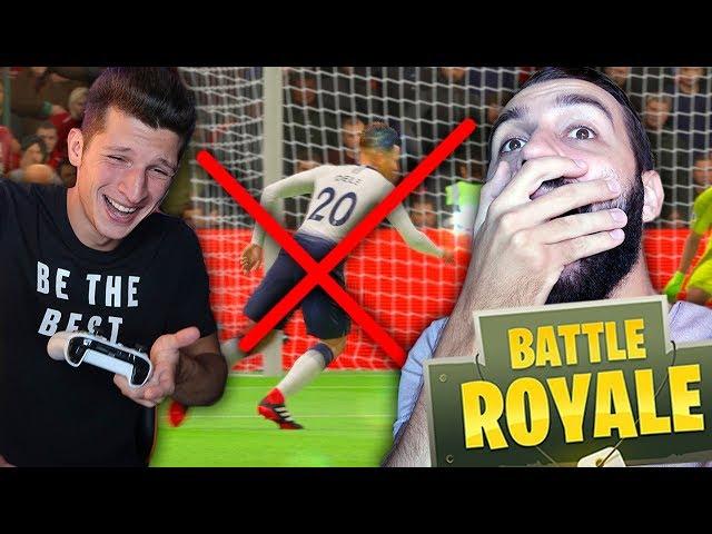 ВЫЖИВАНИЕ В FIFA 19 vs ЛАКЕР