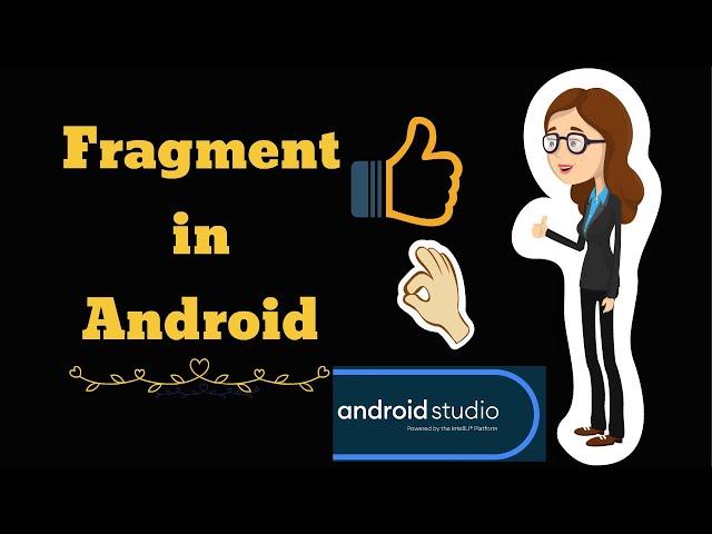 Fragments in Android - 2020 | Android Tutorial - Quick/Easy | Tutorial | Java