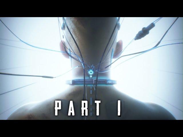 Call of Duty Black Ops 3 Walkthrough Gameplay Part 1 - Intro - Campaign Mission 1 (COD BO3)