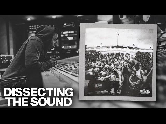What Every Producer Can Learn From To Pimp A Butterfly