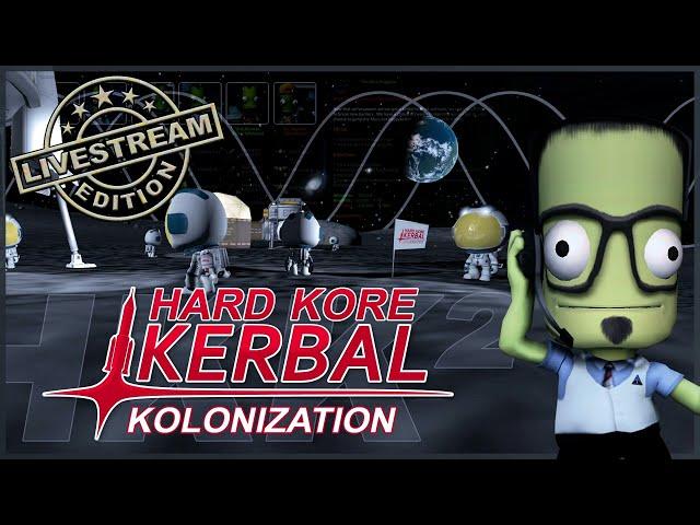 Hard Kore Kolonization Reloaded 2024-19 - Technologie Experimente!