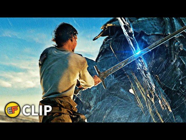 Guardian Knights - "Judgement is Death" Scene | Transformers The Last Knight (2017) Movie Clip HD 4K