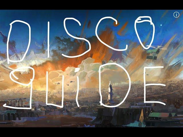 Disco Elysium гайд для начинающих