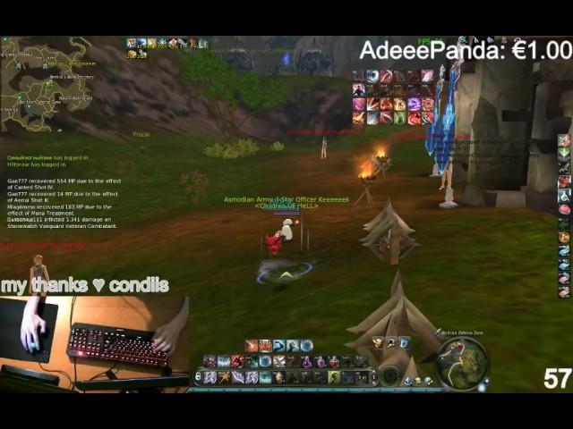 Highlight aion legends Gladiator