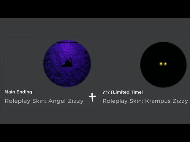 How to get Main ending badge + ??? badge (??? badge was expired) in Zizzy dreams 2(Piggy fangame)