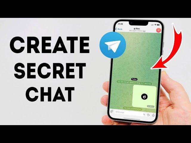 How To Create Secret Chat On Telegram - Full Guide