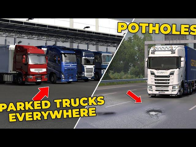 14 ETS2 Mods That Should Be Implemented NOW