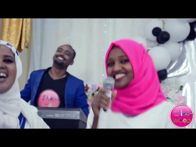 Yakkii koo Dachaa Sabriina Jamaal
