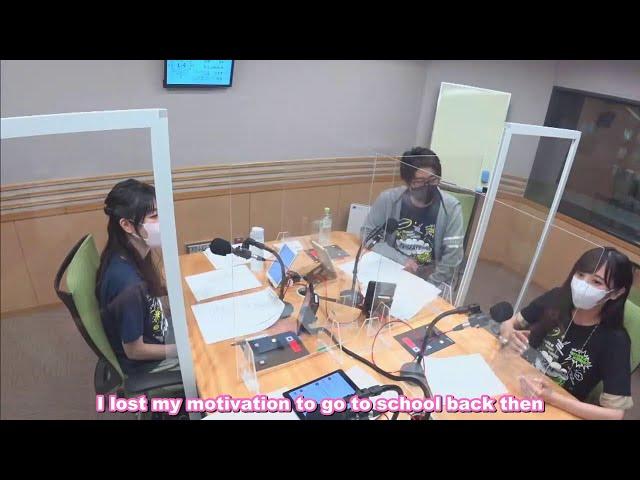 [Eng] The radio show that inspired Ayaneru to become Seiyuu