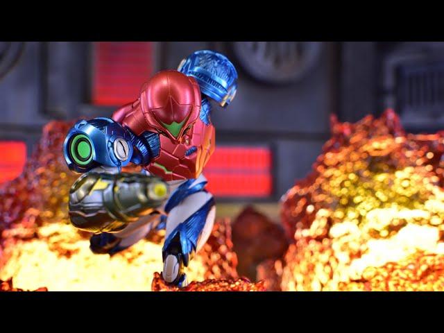 figma 538 Metroid: DREAD samus Aran