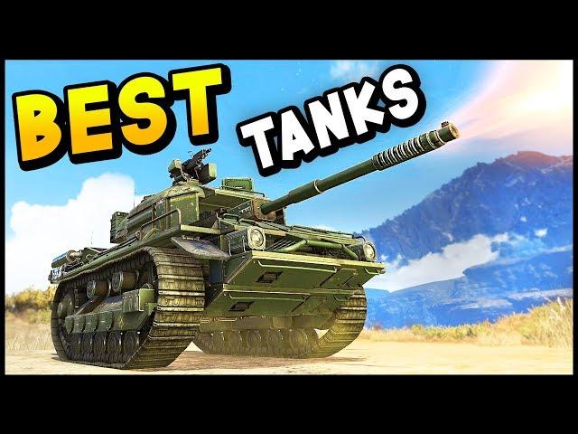 Crossout - Leopard Tank, Tiger Tank, Tank Destroyer & More! (Crossout Gameplay)