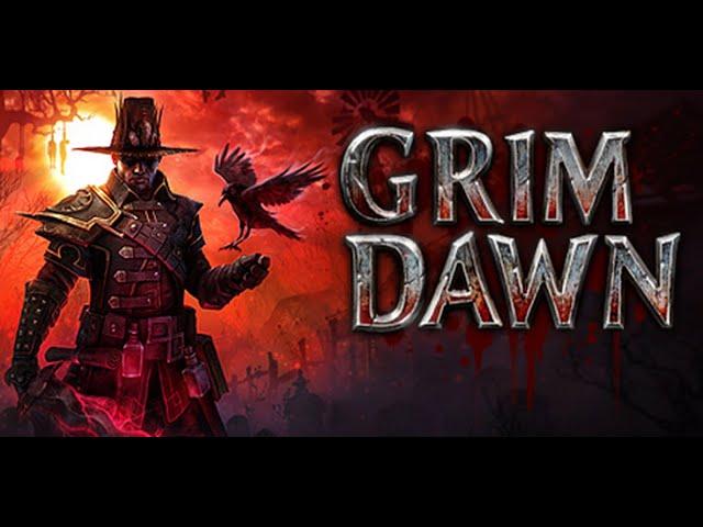 Grim Dawn все алтари(Набожность) до Коменданта.