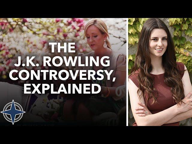 The J.K. Rowling controversy, explained