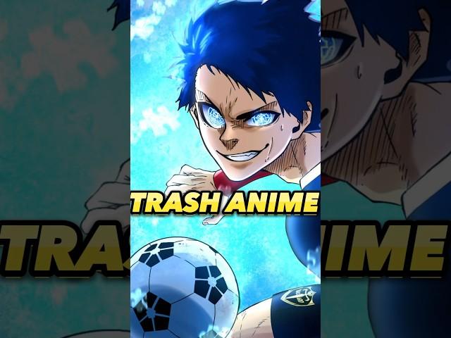 Blue Lock’s Animation is RUINING the anime…#anime #shorts #bluelock