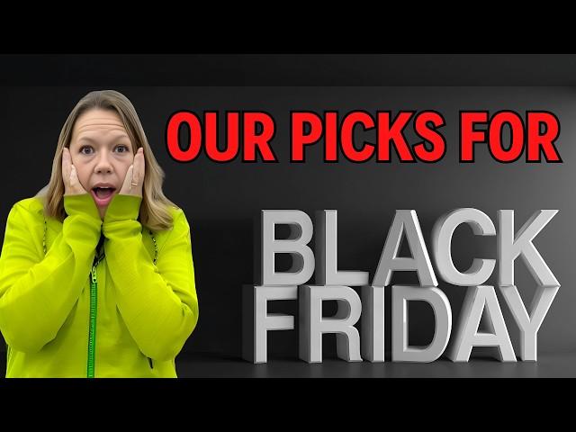 2024 BLACK FRIDAY DEALS FOR RV LIFE ️ GET THESE NOW