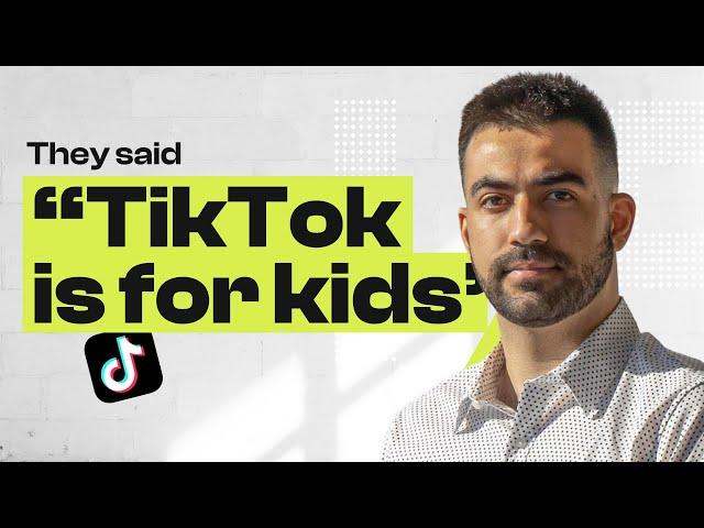 How Amin Shaykho Turned TikTok Views Into an 8-Figure Biz | Lubo Smid Podcast