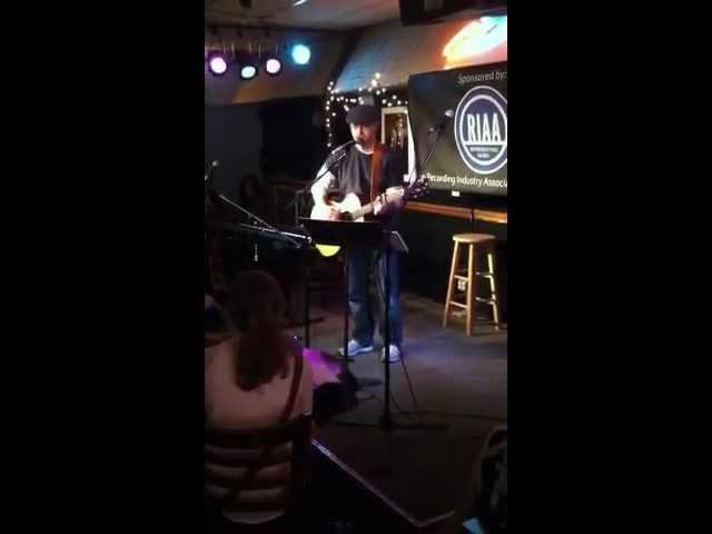 Serendipity by Eric Self @ Bluebird Cafe Nashville