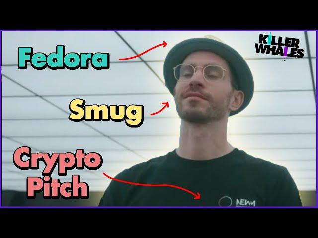 Crypto Shark Tank Got Even Funnier