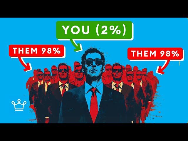 15 Ways to Get Ahead of 98% of People