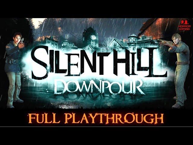 Silent Hill : Downpour【All Side Quests】Full Longplay Walkthrough Gameplay No Commentary