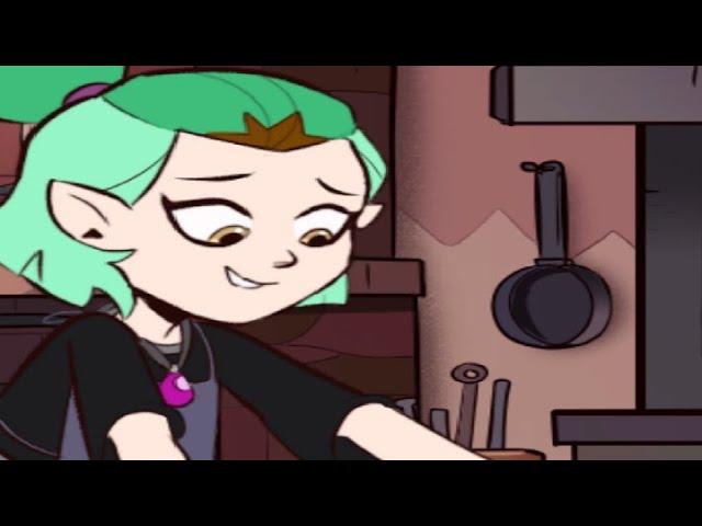There's This Girl (by moringmark) The Owl House Comic Dub