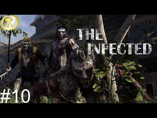 Construction intensive et chasse au croco!| The Infected