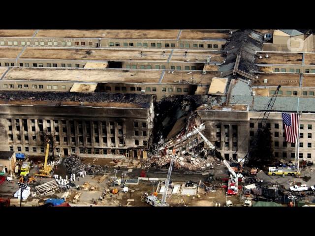 9/11 Pentagon Photos Released By FBI