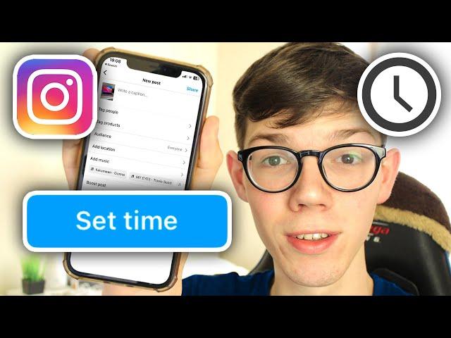 How To Schedule Instagram Posts - Full Guide