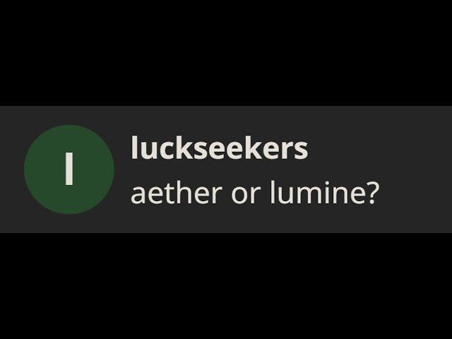 Asking Genshin Archons AI to Choose Between Aether and Lumine | Genshin Impact Character AI