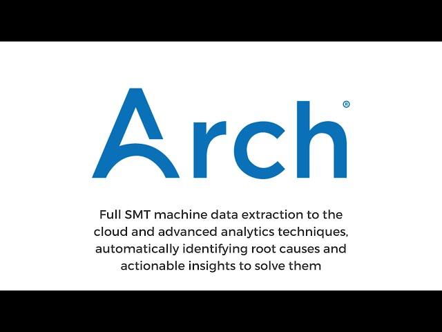 Arch Systems 2021 Q2 Company Overview