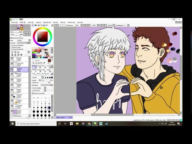 ¿Love? 【Speedpaint】