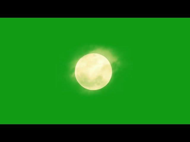 Free Green screen MOON ; #shorts #amazing #trending #viral #fullmoon : Green Screen Master