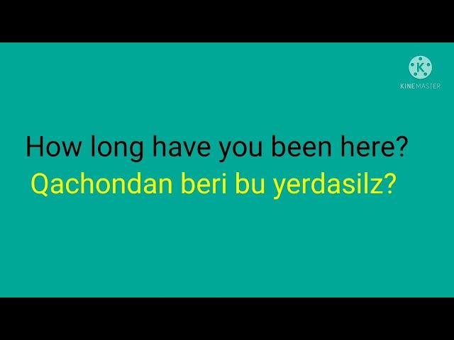 Do you speak English? Ingliz tilida osongina gapirishni órganamiz,,,,