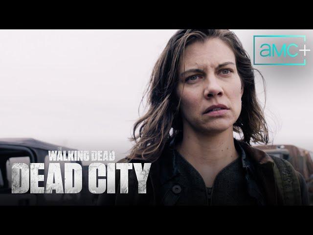 Official NYCC Teaser | The Walking Dead: Dead City | Ft. Lauren Cohan & Jeffrey Dean Morgan